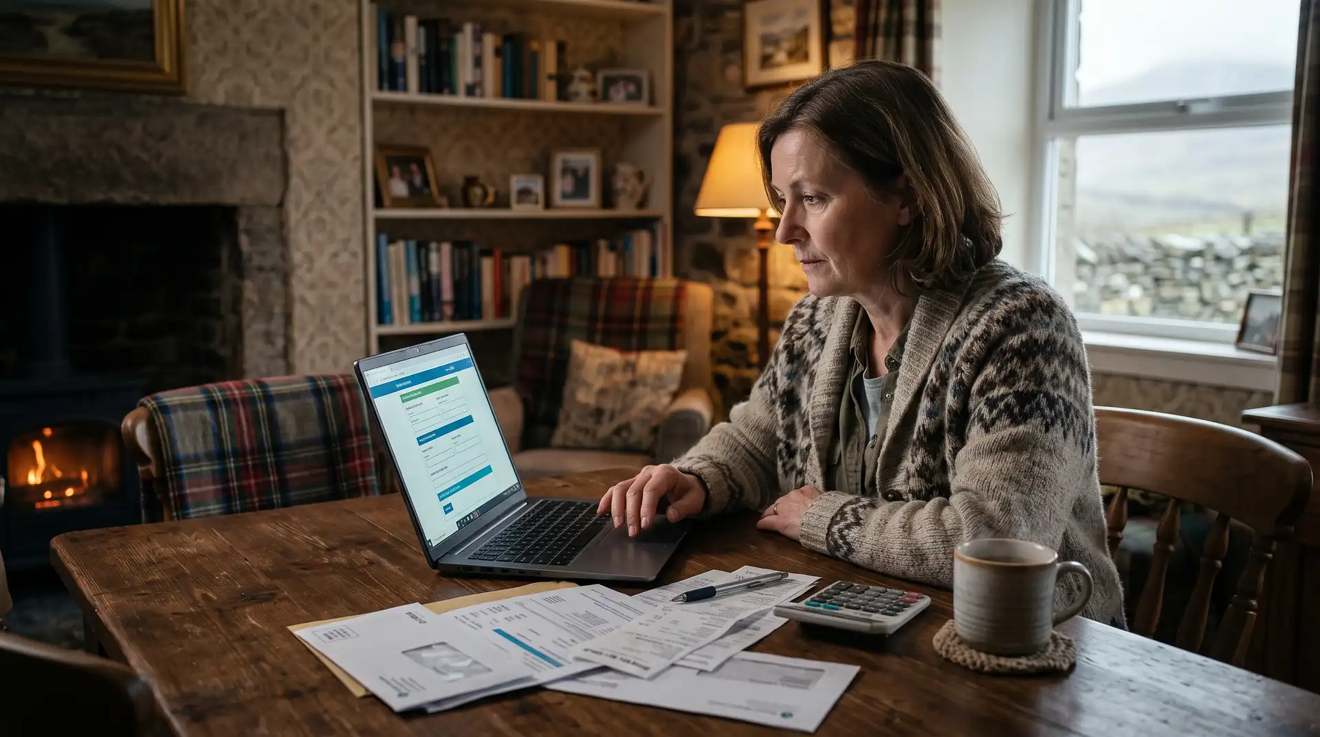 Scottish Gas Warm Home Discount Apply Online