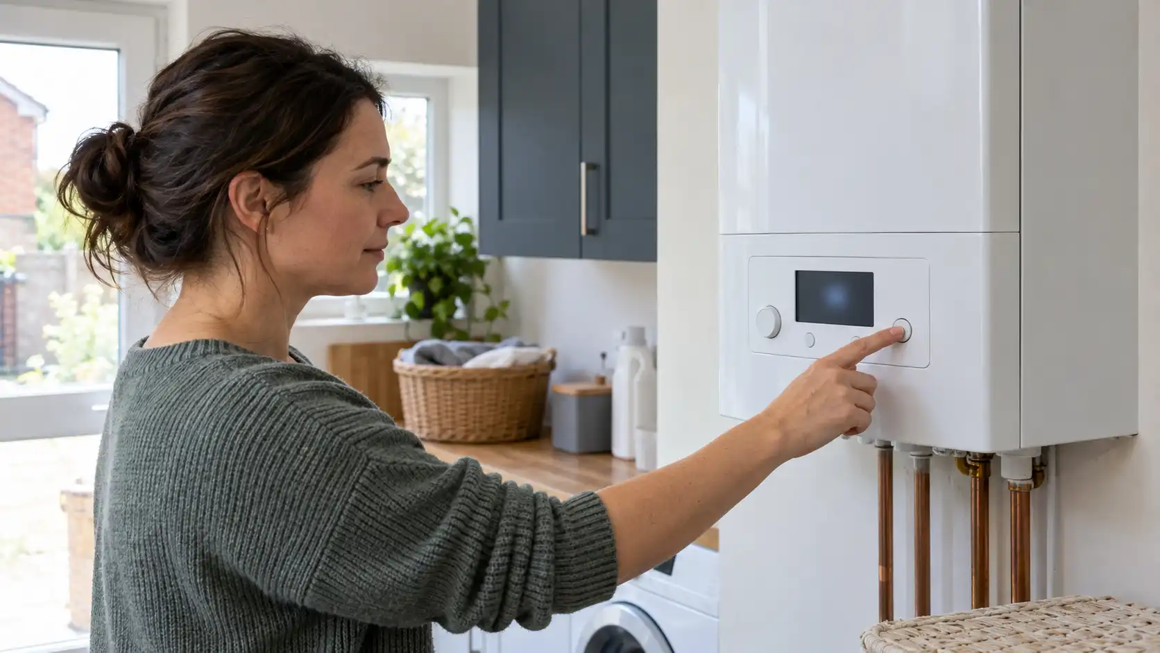 How to Restart a Vaillant Boiler