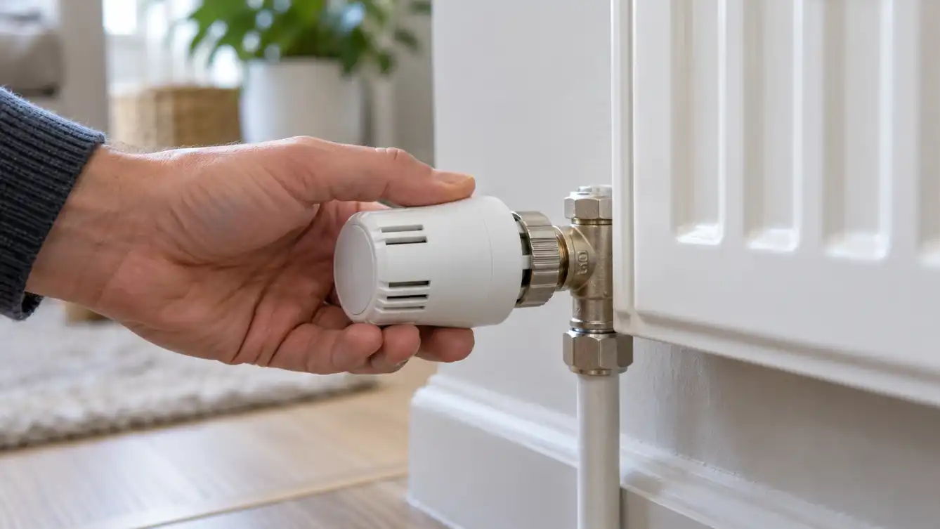 How to Fit a Thermostatic Radiator Valve