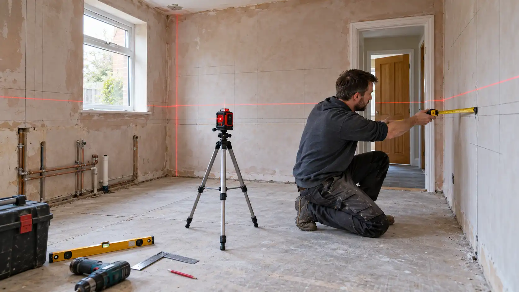 How to Fit a Kitchen in the UK: Step-by-Step Guide