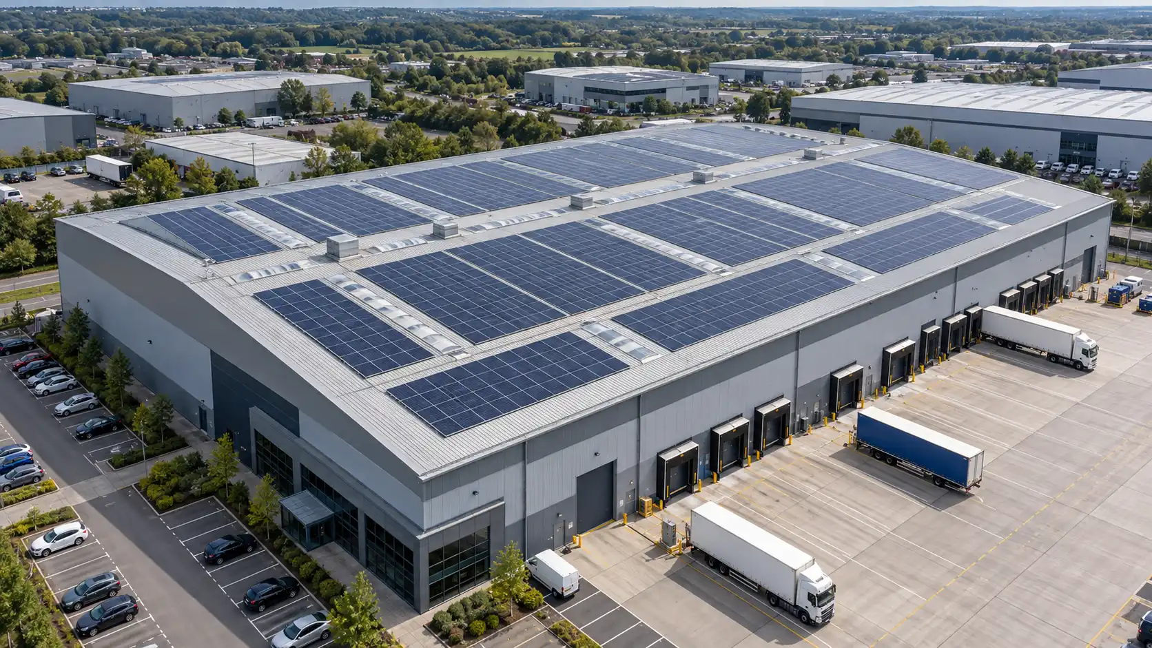 How Much Do Commercial Solar Panels Cost in the UK