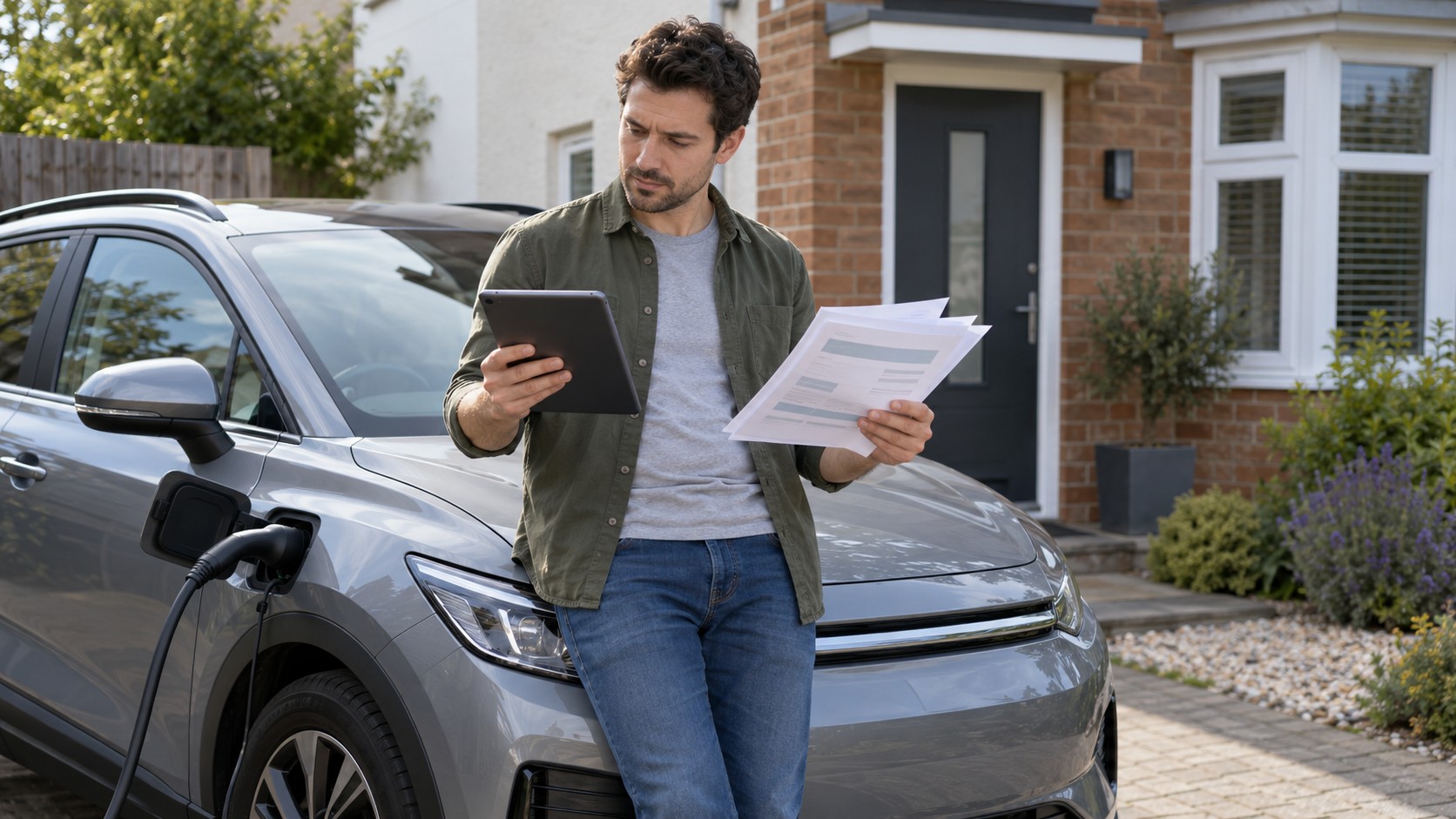 How to Apply for an EV Charger Grant