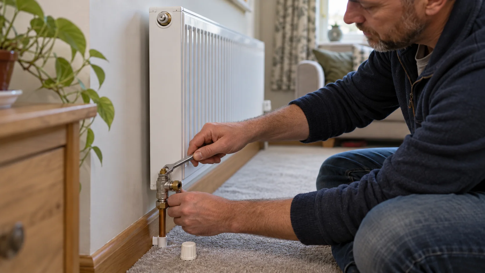 How to Balance Radiators UK