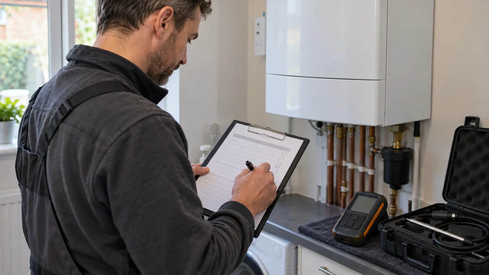 How Often Should You Get Your Boiler Serviced