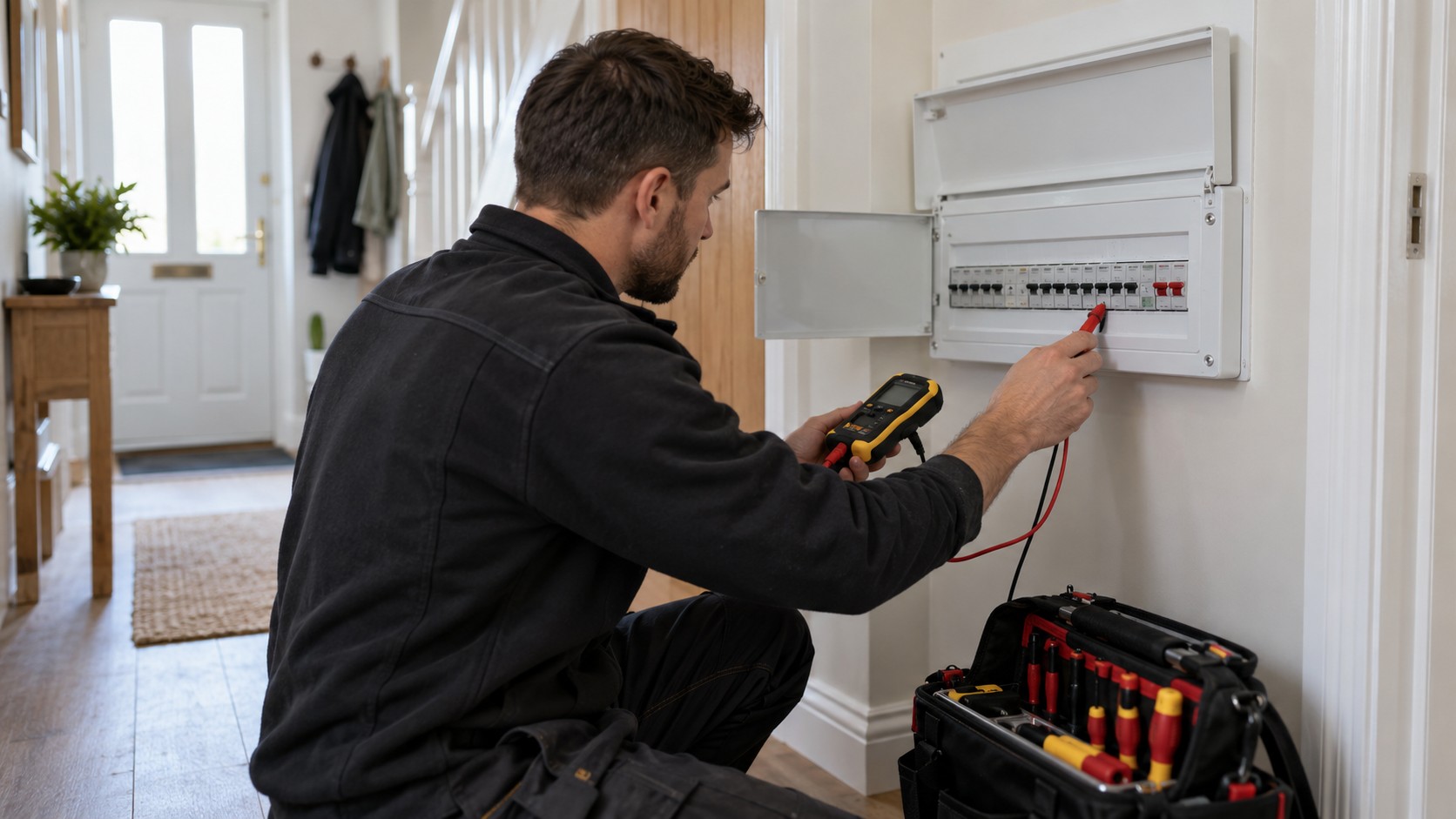 How Much Do Electricians Charge Per Hour UK (2026 Rates)