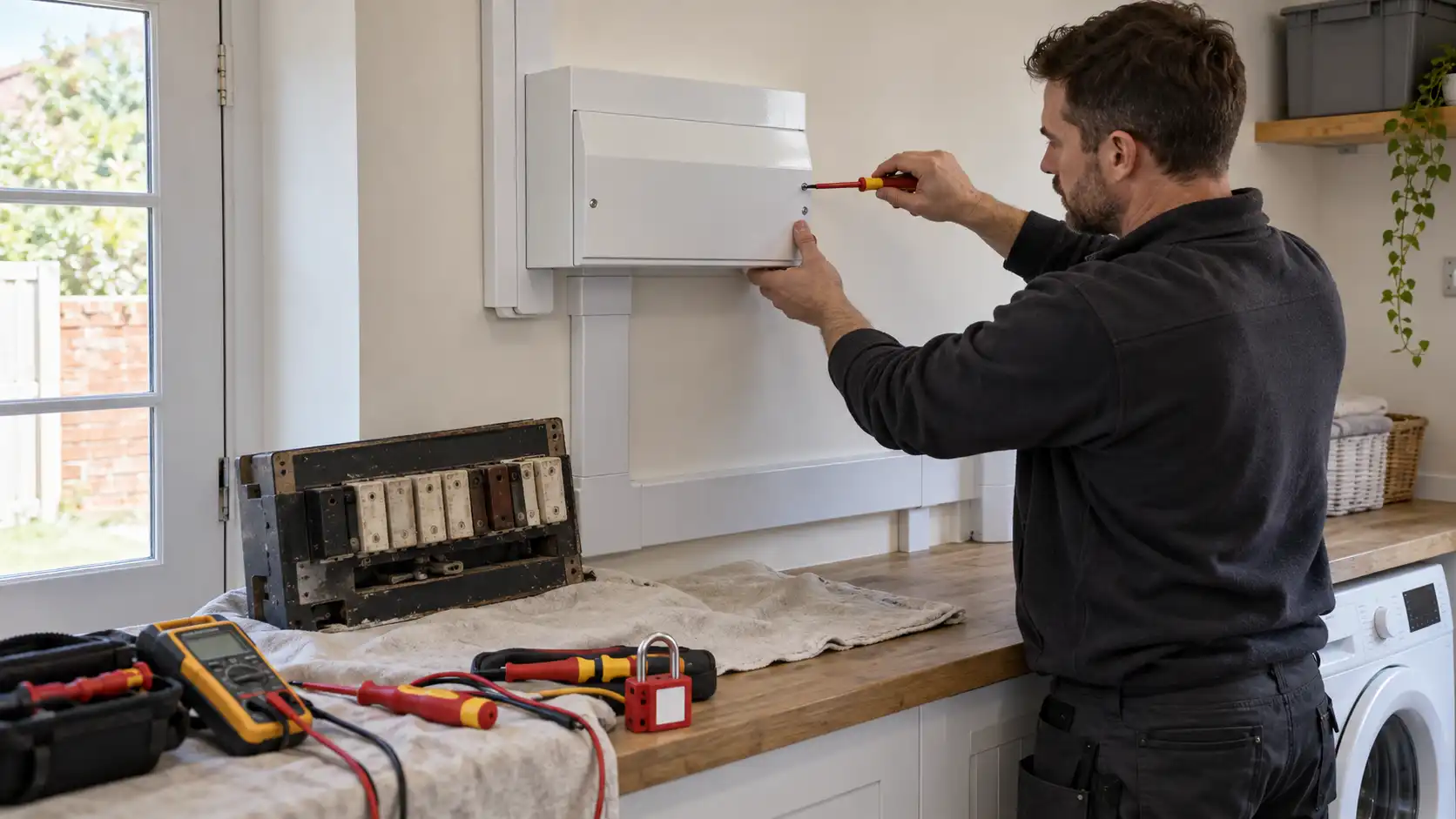 How Much Does It Cost to Replace a Fuse Box in the UK? 2026 Price Guide