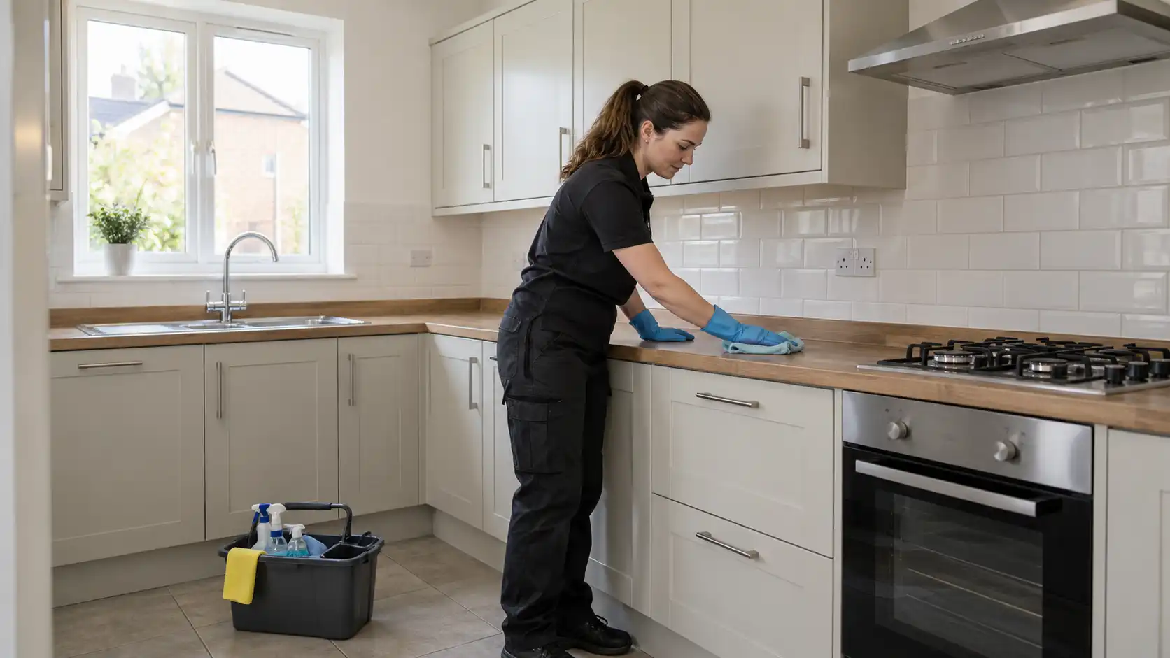 End of Tenancy Cleaning Cost UK